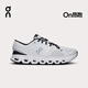 On昂跑 Cloud X 4 女款新一代綜合訓(xùn)練鞋 Ivory | Black 象牙白 | 黑色 38 (240mm)