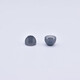 hiinears 適用SONY索尼MDR-EX750BT耳塞套耳套WI-1000X硅膠套H700耳帽 【透灰色大號1對】