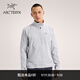 ARC'TERYX始祖鳥(niǎo) GAMMA JACKET 防風(fēng) 男子 軟殼夾克 Solitude/隱秘灰 M
