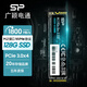 廣穎電通（Silicon Power）P34A60 1TB SSD m.2固態(tài)硬盤(pán)pcie3.0x4 NVMe協(xié)議硬盤(pán)  一體機(jī)臺(tái)式機(jī)筆記本電腦硬盤(pán) 固態(tài)筆記本TLC P34A60 PCIe3.0 S