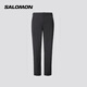 薩洛蒙（Salomon）男款 戶外運(yùn)動休閑透氣舒適徒步登山長褲 PLIABLE HIKING PANTS 黑色 C25570 L