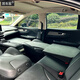 居車客適用紅旗E-QM5非充氣車載旅行床可折疊床前排自駕游車內(nèi)午休睡覺 深灰色 紅旗E-QM5（副駕）