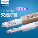 飛利浦（PHILIPS）滅蚊燈燈管家用室內滅蠅商鋪用餐廳飯店驅蚊神器蒼蠅 T8-15W【長(cháng)度45cm】
