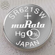 普仕淮日本murata村田SR621SW/364無(wú)汞氧化銀手表紐扣電池 電子 見(jiàn)描述