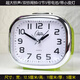 康巴絲（Compas）鬧鐘創(chuàng  )意打鈴石英鬧家居小鬧鐘學(xué)生兒童臥室床頭時(shí)鐘 2213款【綠色】