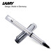 凌美（LAMY）寶珠筆 自信系列練字正姿簽字筆學(xué)生文具辦公用筆 節日禮物企業(yè)團購 312-0.7mm