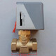 工途中央空調(diào)電動(dòng)二通閥 風(fēng)機(jī)盤(pán)管水電動(dòng)閥電磁閥 江森款VA-7010-8503 灰殼加強(qiáng)款DN20 六分