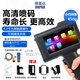 得普達(dá)（DRPDA）D88噴碼機(jī)手持式小型大字符打碼機(jī)便攜紙箱塑料商標(biāo)LOGO條碼二維碼圖標(biāo)打印機(jī)流水線黑色套裝