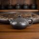 廣西欽州坭興陶茶壺惠風(fēng)和暢無(wú)塵壺純手工中式家用紫陶單壺 惠風(fēng)和暢無(wú)塵壺 180ml
