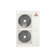 三菱HEM255WXU-UR/RFC255WXU分體式無風(fēng)空調(diào)主機(jī)、水模塊（不含內(nèi)機(jī)、不含安裝）