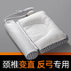 IVLISA法國品牌蕎麥頸椎枕頭睡覺(jué)專(zhuān)用非頸椎病專(zhuān)用枕加熱助睡眠護頸枕頭 旗艦款 骨科醫生推薦(三種填充)