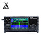 協(xié)谷 短波電臺X6100便攜SDR全模式收發(fā)信機  HF/50MHz暗影黑