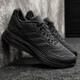 阿迪達(dá)斯 （adidas）男鞋2025年秋季網(wǎng)面透氣運(yùn)動鞋緩震耐磨輕便黑武士休閑跑步鞋 GW8342/網(wǎng)面透氣/黑武士 40