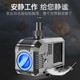 森森潛水泵魚缸水泵迷你微型抽水泵小型循環(huán)過濾泵多功能節(jié)能過濾器 35w水泵（送φ16水管1米）