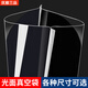 優(yōu)雅蘭品光面真空袋食品保鮮包裝袋聚酯透明抽真空壓縮封口密封袋塑封袋 【16絲】100片聚酯平面袋10*15cm