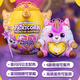 ZURU超大獨(dú)角獸三代彩虹魔法驚喜蛋奇趣蛋娃娃盲盒二代女孩玩具 【隨機(jī)一款】皇冠公主精靈盲蛋