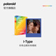 寶麗來(lái)（Polaroid）i-Type型拍立得相機(jī)相紙 復(fù)古膠片【限I-2&Now&Now+&Lab可用】 25年2-5月i-Type彩框彩色相紙 (8張)