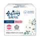 可綠納樂韓國進(jìn)口純棉衛(wèi)生巾【超薄透氣系列】 日用230mm18片
