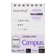 日本國譽(yù)（KOKUYO）Campus Memo活頁(yè)紙活頁(yè)本替芯 A7/50頁(yè) /30頁(yè)卡片收納袋配件 TO DO LIST A7/50頁(yè)