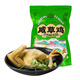丁義興咸草雞白切雞真空熟食即食食品中華老字號 年貨禮盒鹵肉鹵味熟食 咸草雞500g（半只）