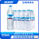 普利思飲用純凈水 濟(jì)南泉城泉水 533ml*12瓶