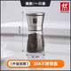 雙立人（ZWILLING）德國進(jìn)口不銹鋼研磨器廚房家用現(xiàn)磨海鹽黑胡椒研磨瓶調(diào)味瓶罐 大頭研磨器*1