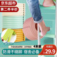 菲享【4米裝】宿舍樓梯腳踏墊宿舍神器樓梯踏步墊學(xué)生寢室上鋪防滑墊 宿舍樓梯腳踏墊（薄荷綠） 【宿舍必備升級加厚，一撕即用】