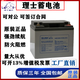 理士蓄電池12V38AH DJM1238S消防主機應急UPS電源直流屏專(zhuān)用EPS電池