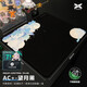 艾可斯銳X-Raypad 鼠標(biāo)墊游戲電競 AC+粗面亂紋鼠標(biāo)墊Buzz電競 CSGO LOL FPS游戲瓦冠軍電競鼠標(biāo)墊 望月黑 450x400x4毫米