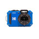 KODAK 柯達(dá) PIXPRO WPZ2 數(shù)碼相機(jī) 三防防震防水防塵 1080p 1600萬像素 4 倍光學(xué)變焦 wifi連接 藍(lán)色