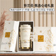 FACE保溫杯咖啡杯陶瓷內(nèi)膽吸管水杯子女生高顏值新婚生日節(jié)日禮物 【禮盒+掛件+杯套】鈴蘭花530ml