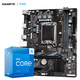 技嘉（GIGABYTE）主板CPU套裝H610M K DDR4+i5-13400處理器 板U套裝