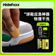 HideFxxx球鞋麂皮橡皮擦快速去污清潔護理神器AJ小白鞋翻毛皮絨面生膠擦  擦鞋麂皮生膠套裝麂皮擦+生膠擦套裝*1盒