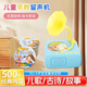早教留聲機(jī)嬰幼兒哄睡玩具0-7歲兒歌童話故事播放器 【藍(lán)色】早教留聲機(jī)（96張卡片）