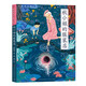 秋小姐的服裝店（入選2023親近母語(yǔ)分級(jí)閱讀書(shū)目小學(xué)版，這是一個(gè)關(guān)于服裝、心靈與夢(mèng)想的幻想小說(shuō)，歌頌真、善、美，2023年百班千人 書(shū)單 三年級(jí)推薦閱讀，7-12歲適讀）
