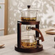 格娜斯龍門架玻璃茶具套裝懶人泡茶神器磁吸自動(dòng)泡茶器功夫茶具