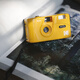 柯達（Kodak)柯達黃 復古相機 柯達M35非一次性傻瓜膠卷帶閃光學生ins膠片相機（不含膠卷和電池）