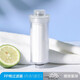 dehub花灑過(guò)濾器浴室洗澡家用水龍頭凈水器除氯pp棉濾芯淋浴頭通用 PP棉過(guò)濾器-含1濾芯