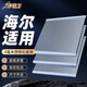 海爾冰箱隔板分層板玻璃隔層板雙開門冷藏冷凍冰箱配件大全 大尺寸定制[5天內(nèi)發(fā)貨]