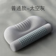 艾草熱敷頸椎枕頭護勁椎助睡眠修復睡覺(jué)專(zhuān)用圓柱加熱護頸枕艾灸枕 單只 【太空灰】頸椎枕-普通款