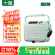 十度Y5大音量無線藍牙音箱戶外廣場舞音響小型手提家用K歌地攤擺攤收款喇叭帶麥克風