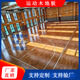 滄友通滄州體育運動(dòng)木地板單雙龍骨羽毛球場(chǎng)地板舞臺籃球館實(shí)木運動(dòng)地板 樣品