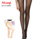 厚木Atsugi薄款性感絲襪無(wú)痕魅力連褲襪隱形襪絲襪女FP5932 480黑色 1雙 L LL(身高155-170cm)