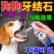 狗狗牙結石去除神器軟化清理噴霧劑除口臭牙垢牙齒清潔抑菌清潔劑 3盒【口臭有結石用】
