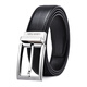 cekvin kain針扣式皮帶男士真皮牛皮休閑款年輕腰褲帶禮物盒送人輕奢高檔 CK06