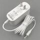 小度X8電源線(xiàn)智能屏XDH-OF-A1專(zhuān)用原裝充電器充電線(xiàn)X10T10適配器 直頭 原裝小度12V1.5A 白色 其他