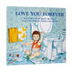 現貨 英文原版 Love You Forever 永遠愛(ài)你 蒙施爺爺代表作 吳敏蘭書(shū)單 Robert Munsch