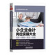 小企業(yè)會(huì)計(jì)崗位實(shí)操大全（流程+做賬+稅法+財(cái)報(bào)）