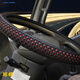 江淮JAC貨車(chē)方向盤(pán)套駿鈴V6V5E3E6G6帥鈴H330 K336康鈴H3H5把套子 冰絲款42cm