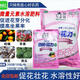 微補花力微量元素水溶肥通用型葉面肥料促花壯花棉花大豆葉面肥料 200克*1包